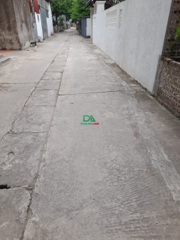 Bán đất Vân Nội Đông Anh thông thông các ngả , oto đánh võng