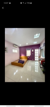 Cần Bán Biệt Thự Mini Đường Tám Danh hẻm xe hơi đổ cửa F4 Q8