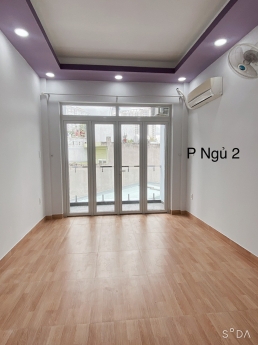 gấp bán Nơ Trang Long 5 tầng 57m2 HXH chỉ 7 tỷ nhĩnh