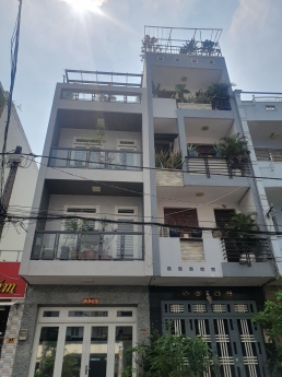 Bán nhà mặt tiền đường Trần Thị Nơi Cao Lỗ P4 Q8. Giá 12 tỷ xxx Thương lượng