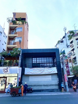 Bán Nhà Ngang 7m*15m Đường Tô Hiến Thành Quận 10