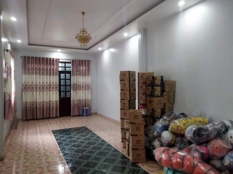 NHÀ 2 MẶT TIỀN KINH DOANH  5 TẦNG - FUIL NỘI THẤT - QUANG TRUNG - P 8 - GÒ VẤP - 100M2 ( 4 × 25) -