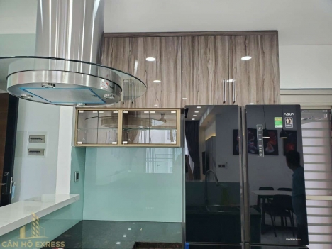 Căn hộ Midtown M6 2 phòng ngủ, nội thất cao cấp, căn góc