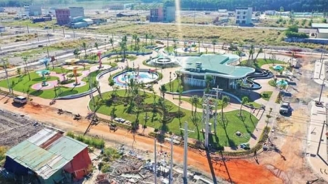 ĐẤT NỀN VEN KCN ĐẦU TƯ CHỈ TỪ 15Tr/M2 CƠ HỘI VÀNG CHO NHÀ ĐẦU TƯ TRONG NĂM 2022