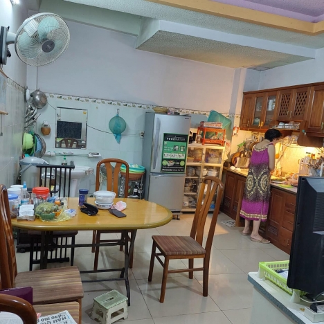 Gấp bán HXH 4 tầng Thông Nhất P16 Gò Vấp 70m2 nhỉnh 7 tỷ TL