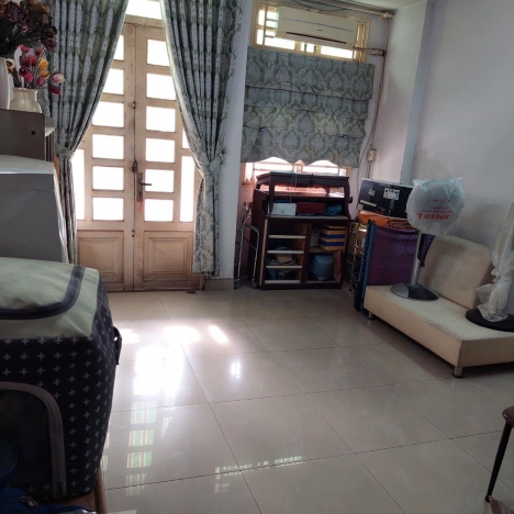 Gấp bán HXH 4 tầng Thông Nhất P16 Gò Vấp 70m2 nhỉnh 7 tỷ TL