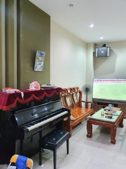 Nhà HXT, Thoại Ngọc Hầu, Tân Phú, 4x18m, 2 tầng, giá 7 tỷ 9.