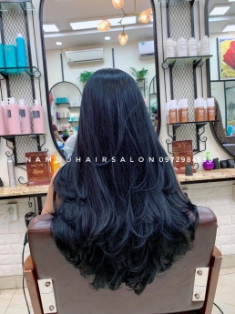 Làm Màu Than Trì, Địa Chỉ Nhuộm Tóc Uy Tín Giá Rẻ Hoài Đức - Nam Đỗ Hair Salon