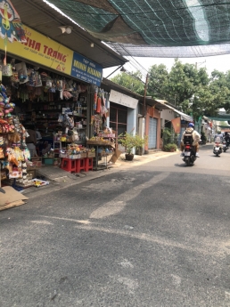 Bán đất sổ hồng thổ cư mặt tiền đường kinh doanh phường tân phong biên hòa đồng nai