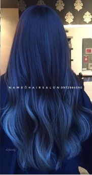 Làm Màu Xám Khói, Địa Chỉ Nhuộm Tóc Đẹp Uy Tín Giá Rẻ Hoài Đức - Nam Đỗ Hair Salon
