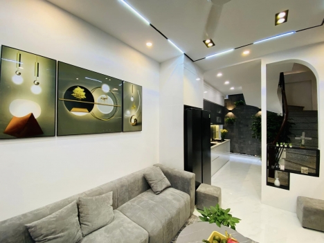 Trung tâm Thanh Xuân Hoàng Đạo Thành, Nguyễn Xiển, 36m2 x 5T, SĐCC, Mới Đẹp, ở sướng