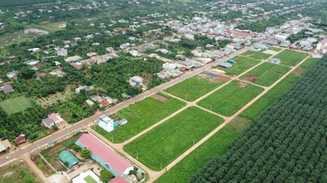 900 Triệu sở hữu Lô đất đẹp nhất Phú Lộc Krong Năng