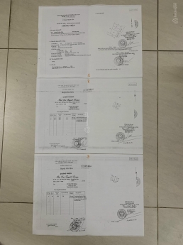 Cần bán 6,700m2, 52 x 130m Hoc Mon