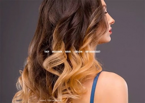 Top 92 màu nhuộm hidden phong cách kiêu sa điệu đà cho nàng - Học Nghề Tóc Tiệp Nguyễn