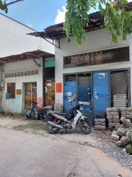 BÌNH TÂN, LÊ ĐÌNH CẨN, HXT TRÁNH, GẦN TL 10, TÊN LỬA, NGANG KHỦNG 8.4M, SỔ VUÔNG ĐÉT, NHÀ CŨ TIỆN