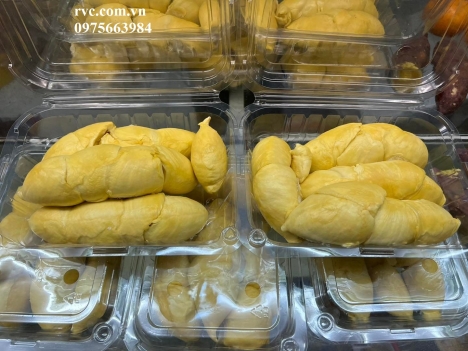 Chuyên sỉ hộp nhựa đựng trái cây P1000C tại Tân Bình