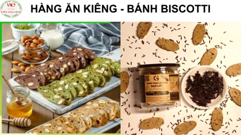 Bán Thực Phẩm Sức Khỏe Chay