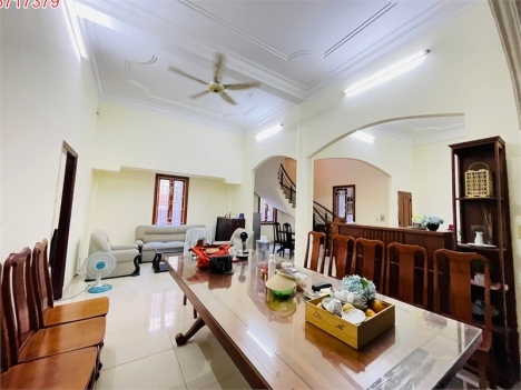 BÁN BIỆT THỰ,PHẠM VĂN ĐỒNG,THỦ ĐỨC,3TANG,155M2