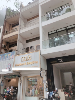 Bán nhà hẻm xe tải Đường Bùi Minh Trực phường 6 quận 8 - Khu dân cư đông đúc