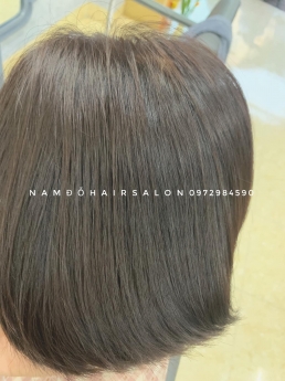 Làm Màu Nâu Vàng,Địa Chỉ Nhuộm Tóc Đẹp Giá Rẻ Hoài Đức - Nam Đỗ Hair Salon