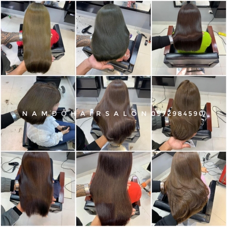 Top Salon Nhuộm Màu Đẹp Giá Rẻ Hoài Đức - Nam Đỗ Hair Salon