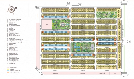 Cần bán vài căn liền kề khu Chà Là, dự án Vinhomes The Empire, 63m2, nhỉnh 8 tỷ, chiết khấu khủng.