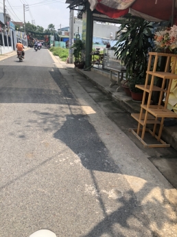 Bán đất sổ hồng thổ cư mặt tiền đường kinh doanh phường tân phong biên hòa đồng nai