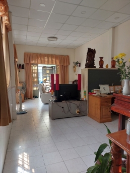 //Đường số 8 Diện tích 132m2 Nhà mới 5 x 30 m2  Linh Xuân  TP. Thủ Đức