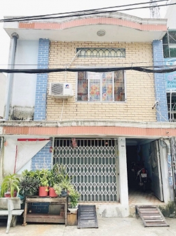 BÌNH TÂN, QL1A, HXT ĐỔ CỬA, SÁT BIG C AN LẠC, VÒNG XOAY AN LẠC, GẦN TÊN LỬA, NGANG KHỦNG 5M, DÒNG