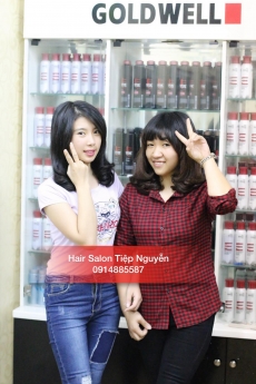 Top 34 kiểu tóc nhuộm hidden ẩn gáy áp đảo mọi phong cách thời trang - Học nghề tóc Tiệp Nguyễn