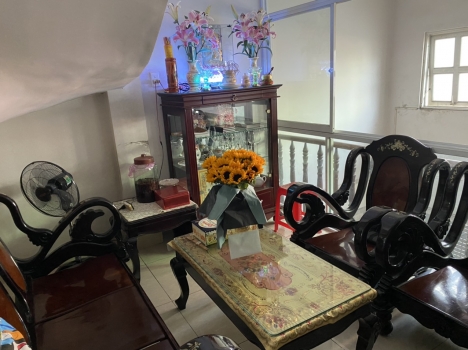 Bán nhà 4 lầu vị trí đẹp mặt tiền đường Lê Quyên Phường 5 Quận 8