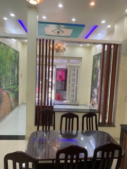 Nhà DT hiếm 4.5x16m rẻ, Quang Trung, Gò Vấp, 4.xTỷ