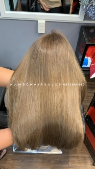 Làm Màu Xám Khói, Địa Chỉ Nhuộm Tóc Đẹp Uy Tín Giá Rẻ Hoài Đức - Nam Đỗ Hair Salon