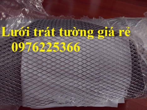 Lưới trát tường chống nứt -giá bán lưới trát tường