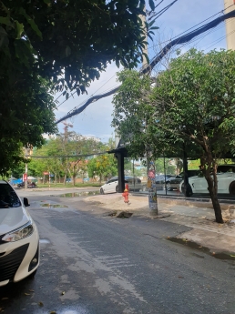 CẦN BÁN NHÀ MẶT TIỀN CH U THỊ HÓA , PHƯỜNG 4 QUẬN 8