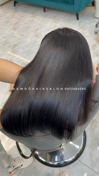 Làm Màu Vàng Lạnh,Địa Chỉ Nhuộm Tóc Đẹp Giá Rẻ Hoài Đức - Nam Đỗ Hair Salon