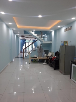 Bán nhà khu phân lô Kinh Dương Vương Bình Tân - 2tầng - 90m2 - 7.85Tỷ