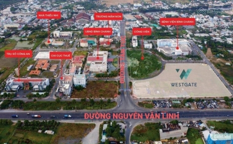 Căn hộ WestGate - Trung tâm Tây Sài Gòn - Thanh toán 15% nhận nhà - ưu đãi hấp dẫn tháng 9/2022