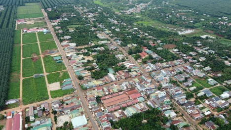 900 Triệu sở hữu Lô đất đẹp nhất Phú Lộc Krong Năng