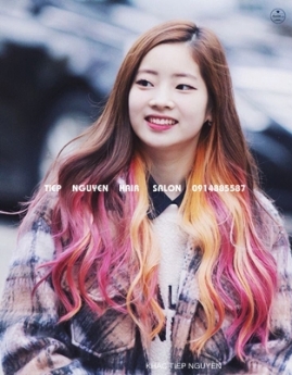 Top 70 kiểu tóc nhuộm hidden ẩn gáy cuốn hút độc đáo cho mọi cô nàng - Học nghề tóc Tiệp Nguyễn