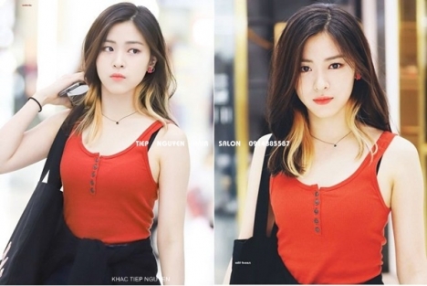 Top 4 kiểu tóc nhuộm hidden ẩn gáy cuốn hút độc đáo cho mọi cô nàng - Học nghề tóc Tiệp Nguyễn