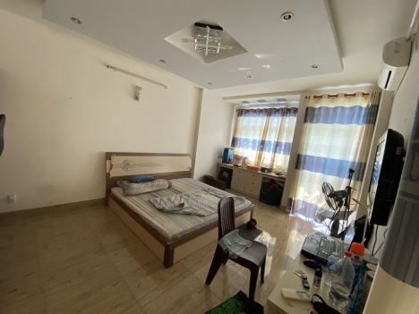 BÁN NHÀ MẶT TIỀN CHỢ NHỊ THIÊN ĐƯỜNG , P5 QUẬN 8