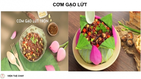 Thực Phẩm Sức Khỏe Thuần Chay