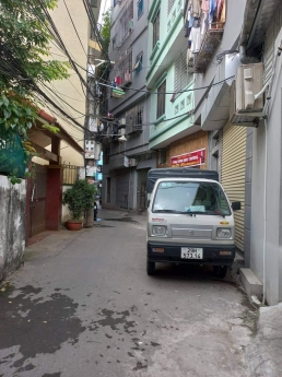 Tôi Bán gấp nhà ngõ Trần Phú 40m2 4T giá 5 tỷ Ô TÔ đỗ cửa