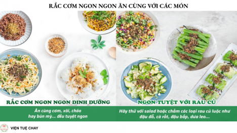 Thực Phẩm Sức Khỏe Chay