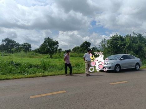 BÁN LÔ ĐẤT MẶT TIỀN ĐƯỜNG DT765 GẦN CÔNG TY DONGIN ,KCN ĐÁ BẠC THUẬN TIỆN XÂY TRỌ BUÔN BÁN KINH