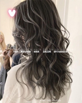 Top 43 kiểu tóc nhuộm hidden ẩn gáy áp đảo mọi phong cách thời trang - Học nghề tóc Tiệp Nguyễn