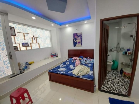 NHÀ 2 MẶT TIỀN KINH DOANH - 81M2 - 6 TẦNG - 18 PHÒNG CHDV CAO CẤP  - THU NHẬP 60 TRIỆU THÁNG -