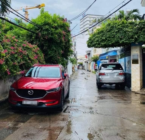 Bán nhà Phú Nhuận 65m2 ngang gần 7m HXH giá tốt nhất Nguyễn Văn Đậu 6  tỷ