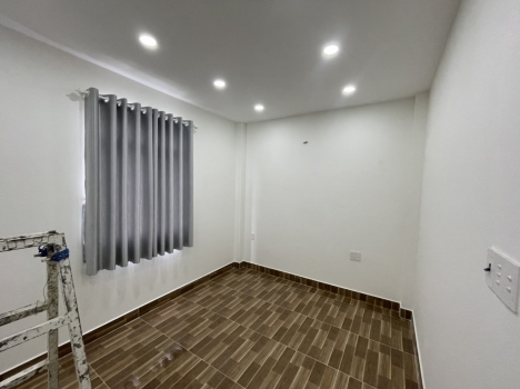 Bán Nhà Riêng Phường 4 Quận 8 - Hẻm Xe hơi 6 tỷ 200 triệu